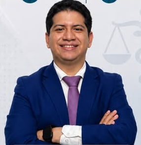 Ab. Emilio Sánchez Medina, abogado especialista en Derecho Sanitario en Guayaquil